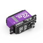 Original Ultra Torque 22KG  Mid-Size RC Helicopter A35BHLP for Outdoor Use Beginner Level Includes Batteries Metal